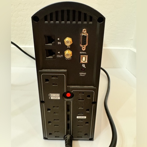 CyberPower 1500AVR UPS - Picture 7 of 7